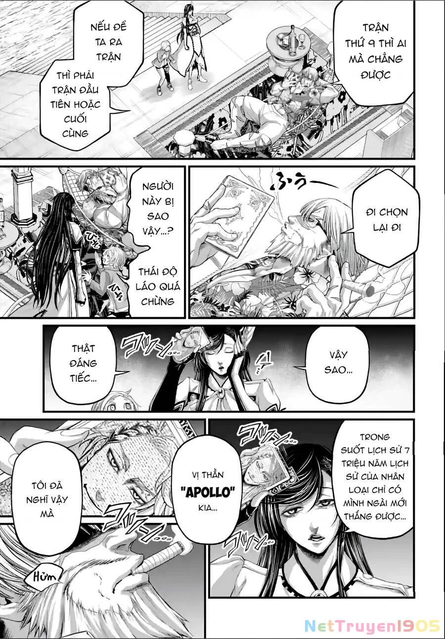 Shuumatsu No Valkyrie Chapter 78 - 27