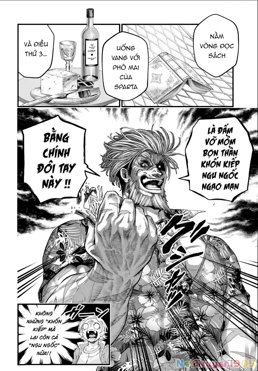 Shuumatsu No Valkyrie Chapter 78 - 30