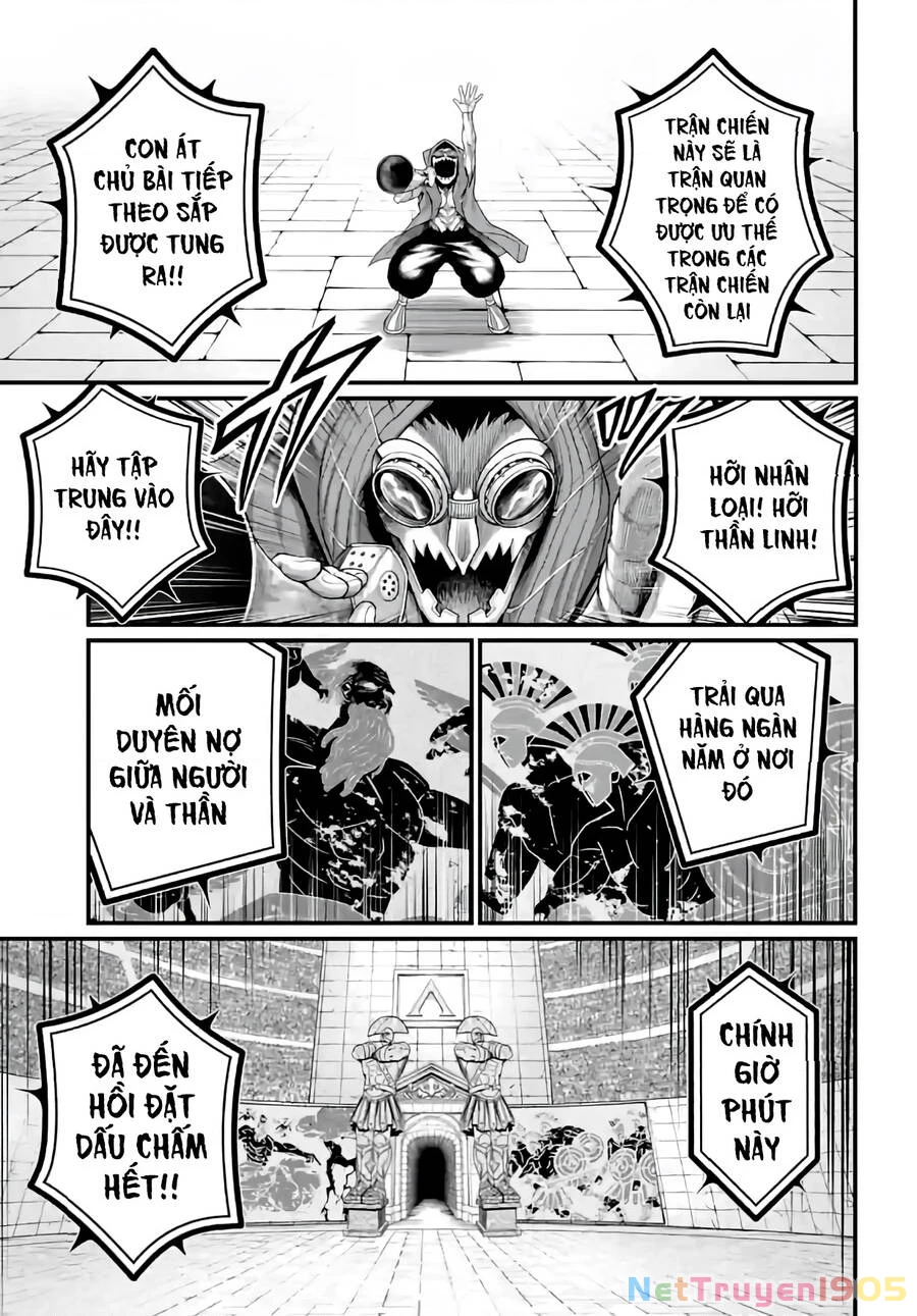 Shuumatsu No Valkyrie Chapter 78 - 33