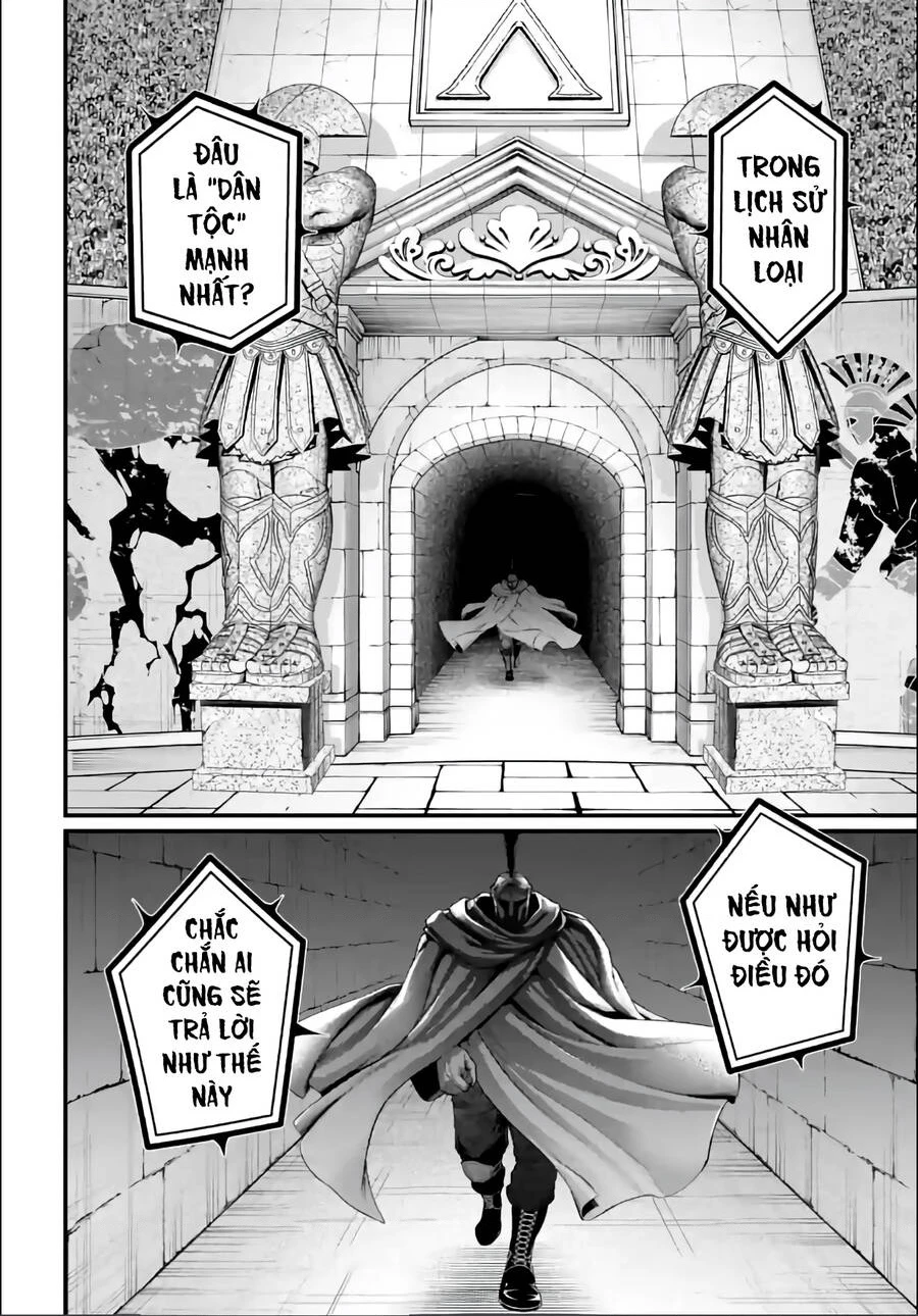 Shuumatsu No Valkyrie Chapter 78 - 34