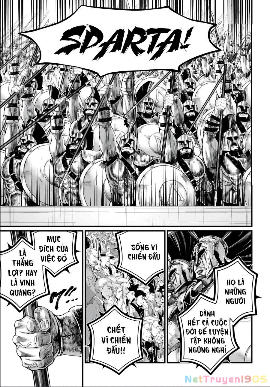 Shuumatsu No Valkyrie Chapter 78 - 35