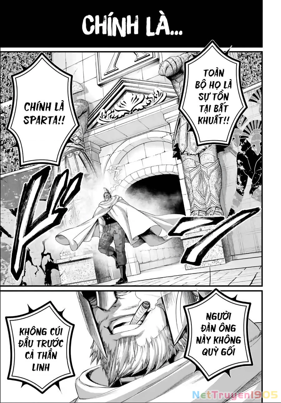 Shuumatsu No Valkyrie Chapter 78 - 37