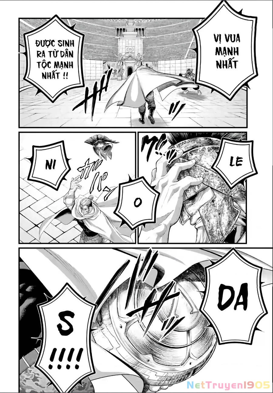 Shuumatsu No Valkyrie Chapter 78 - 38