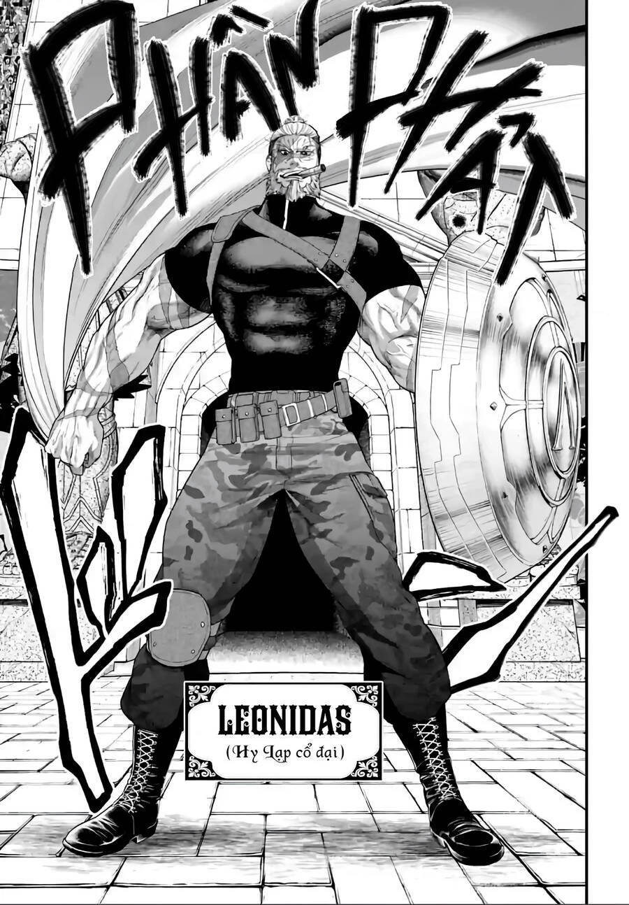 Shuumatsu No Valkyrie Chapter 78 - 39