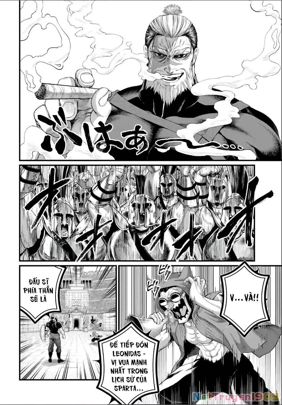 Shuumatsu No Valkyrie Chapter 78 - 40