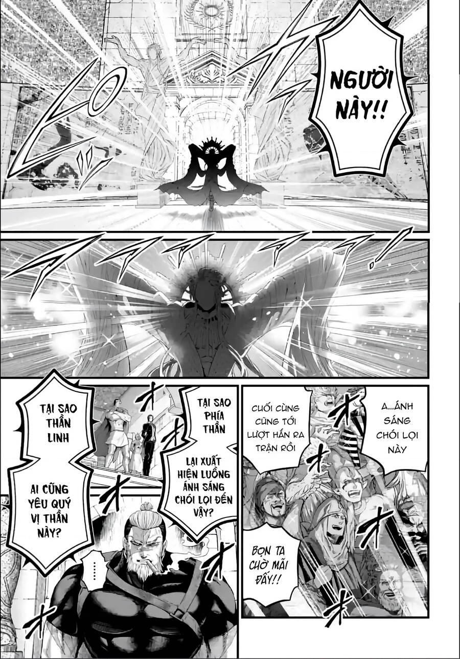 Shuumatsu No Valkyrie Chapter 78 - 41