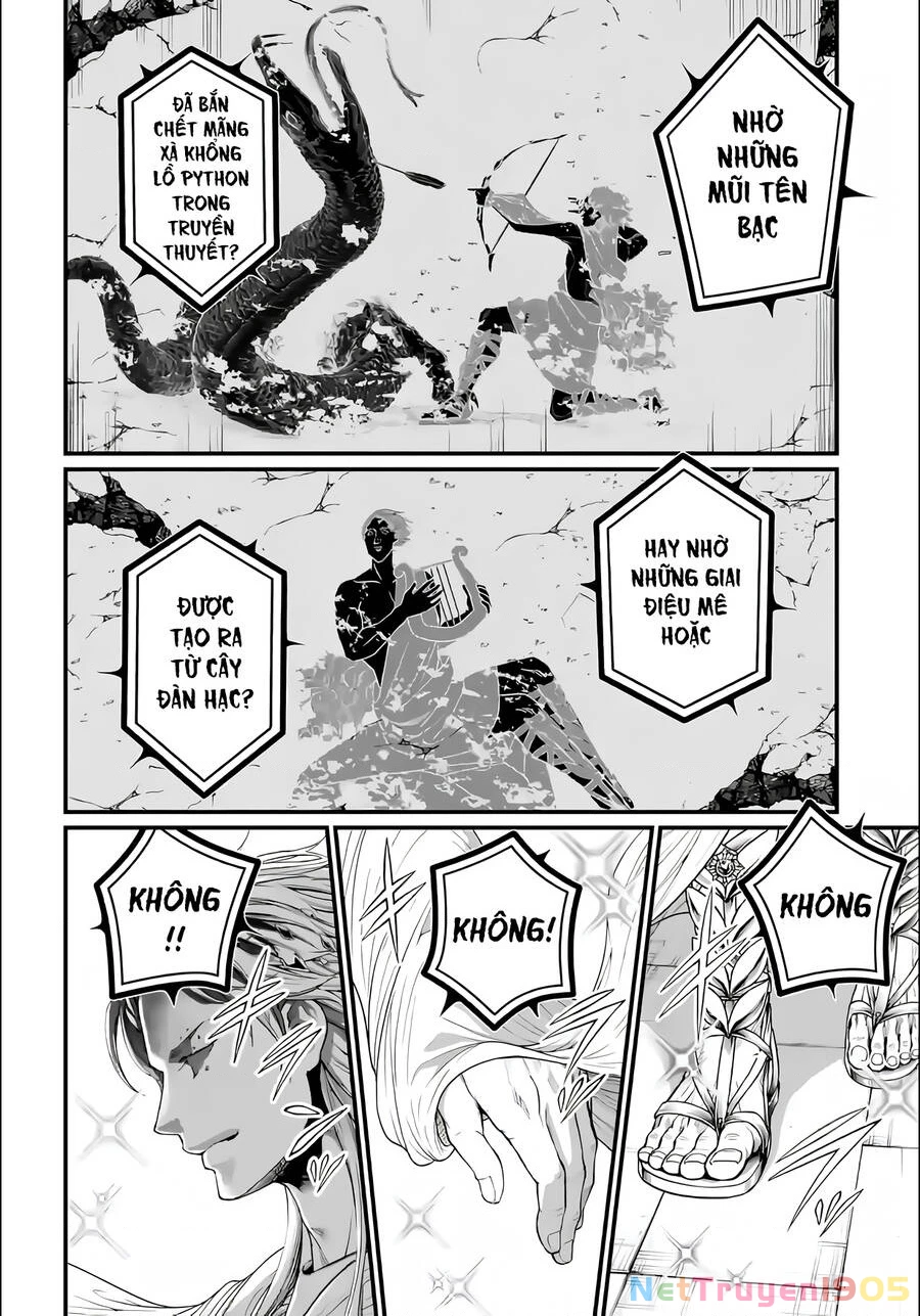 Shuumatsu No Valkyrie Chapter 78 - 42