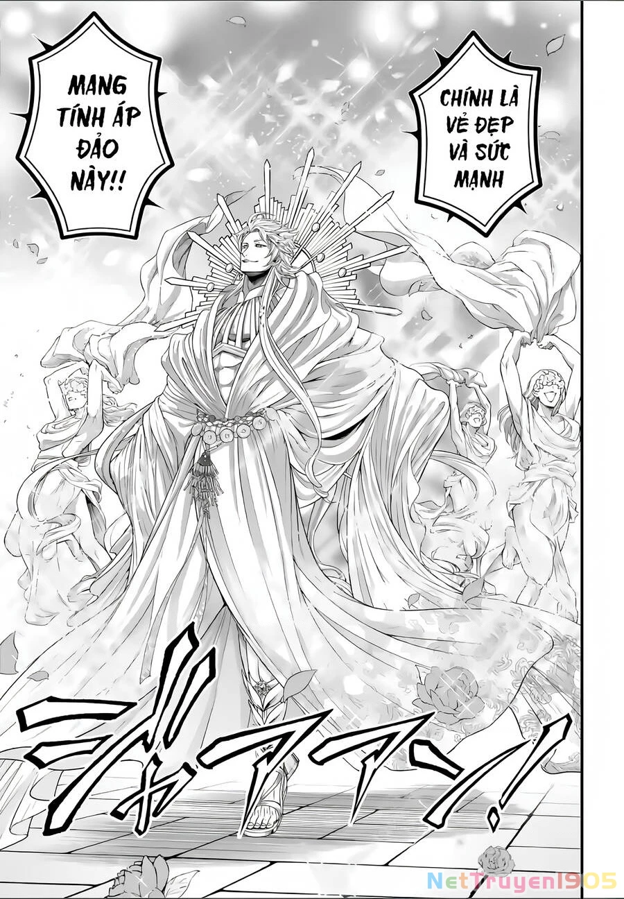 Shuumatsu No Valkyrie Chapter 78 - 43