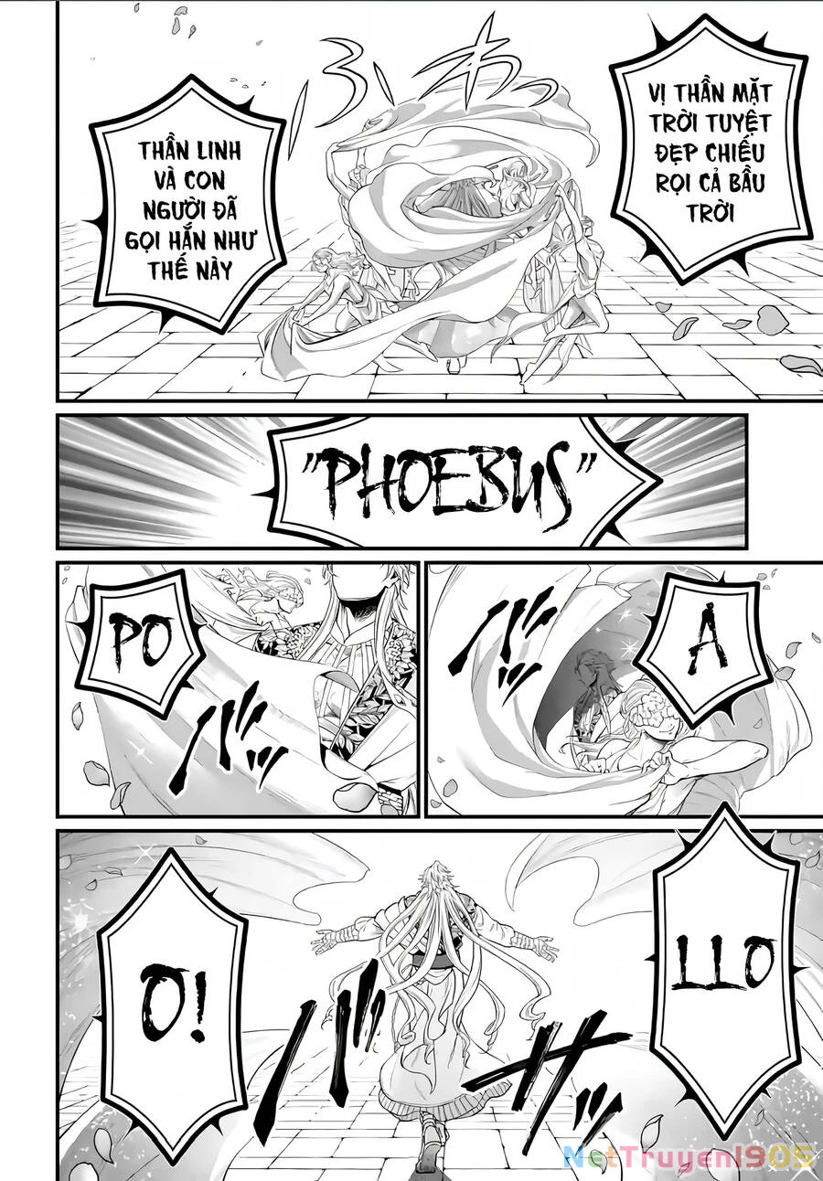 Shuumatsu No Valkyrie Chapter 78 - 44