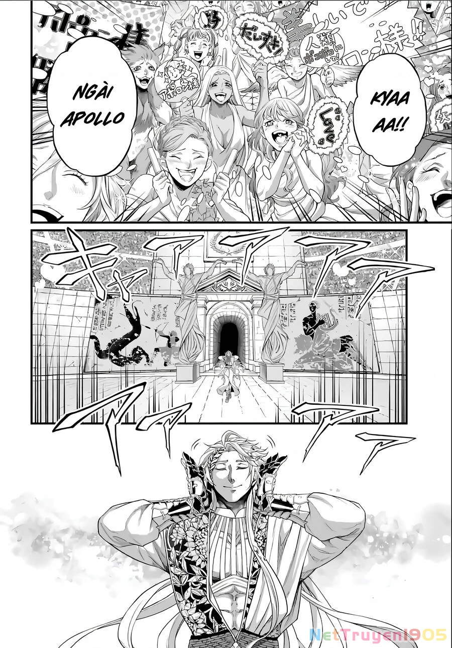 Shuumatsu No Valkyrie Chapter 78 - 46