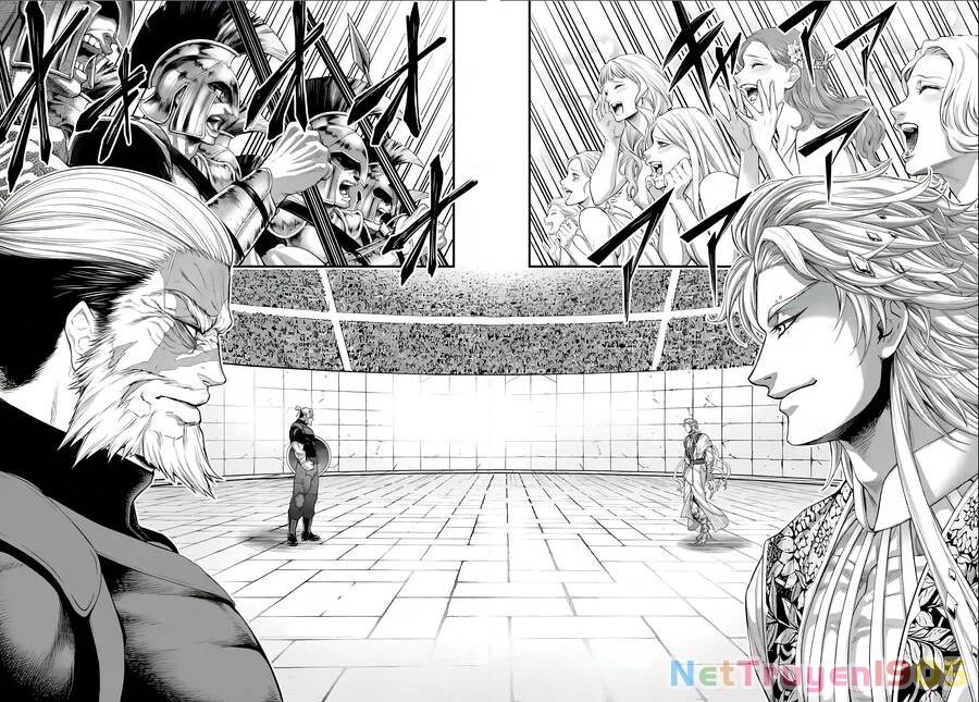 Shuumatsu No Valkyrie Chapter 78 - 48