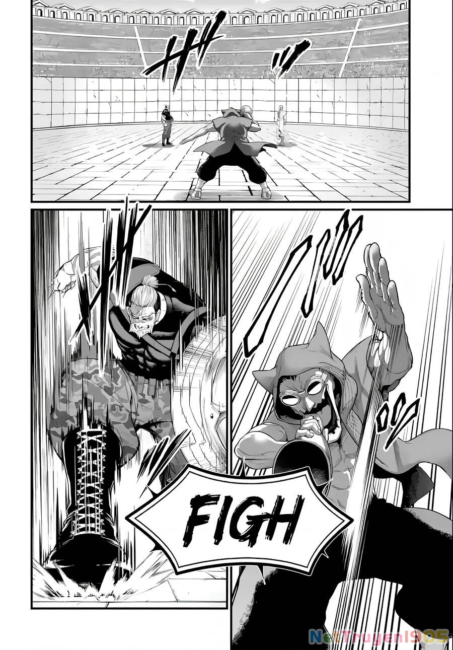 Shuumatsu No Valkyrie Chapter 78 - 49