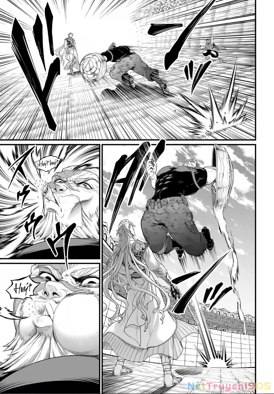 Shuumatsu No Valkyrie Chapter 78 - 50