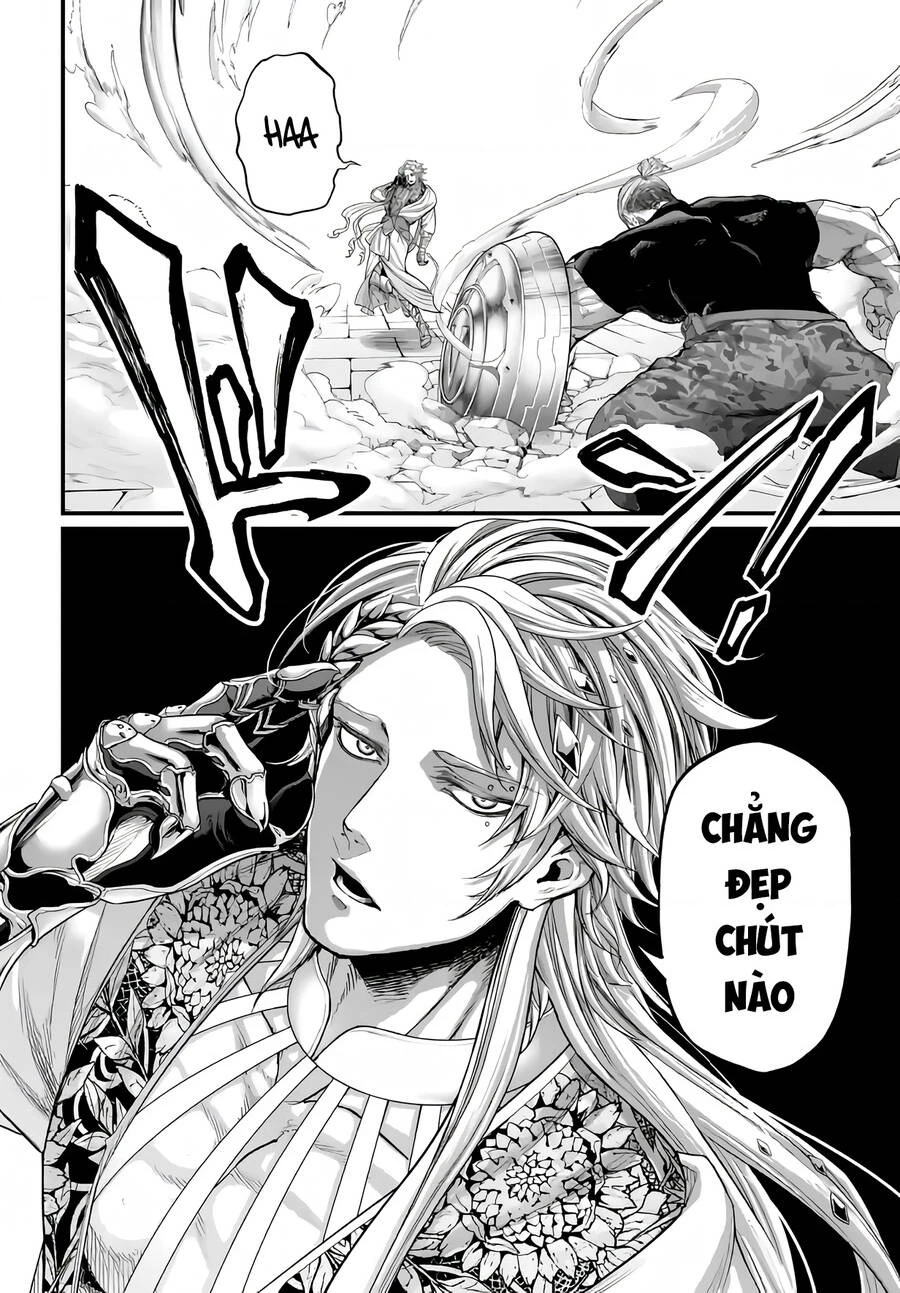 Shuumatsu No Valkyrie Chapter 78 - 53