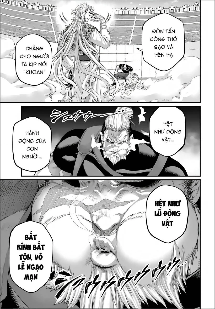 Shuumatsu No Valkyrie Chapter 78 - 54