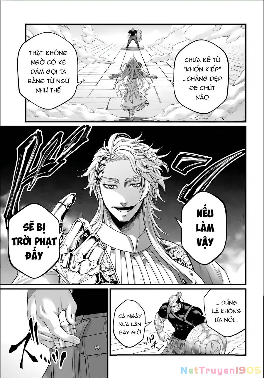 Shuumatsu No Valkyrie Chapter 78 - 56