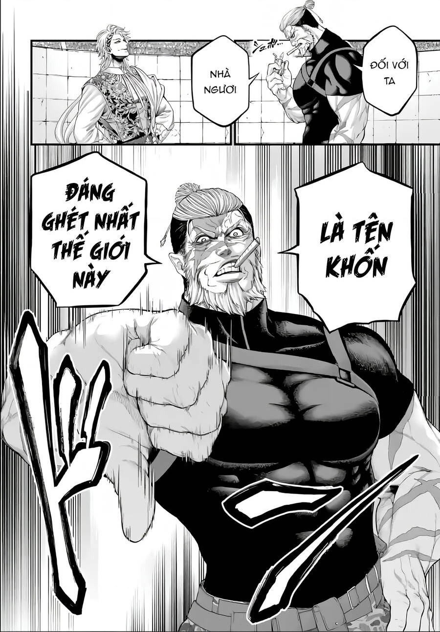 Shuumatsu No Valkyrie Chapter 78 - 57