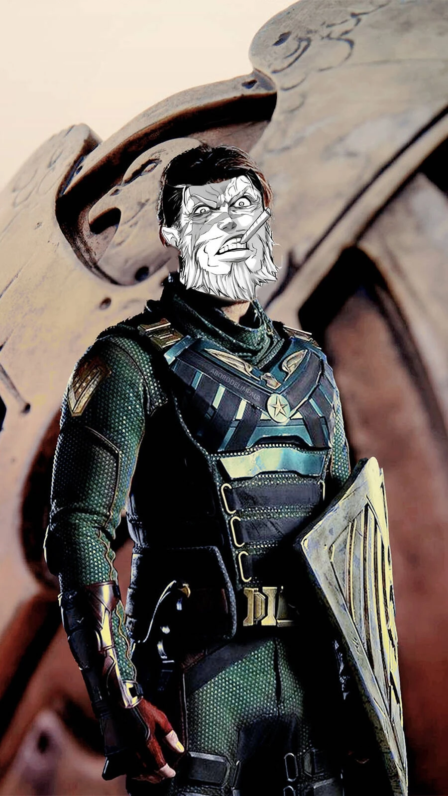 Shuumatsu No Valkyrie Chapter 78 - 59