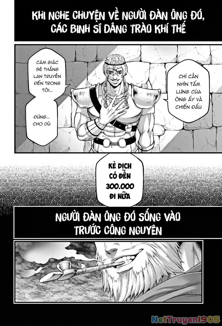 Shuumatsu No Valkyrie Chapter 79 - 4
