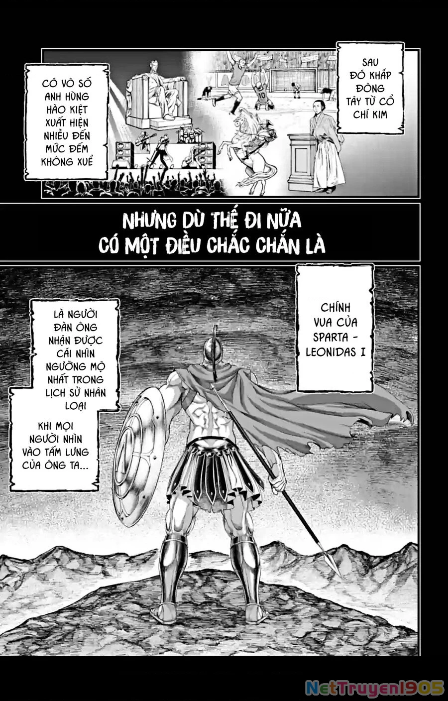 Shuumatsu No Valkyrie Chapter 79 - 5