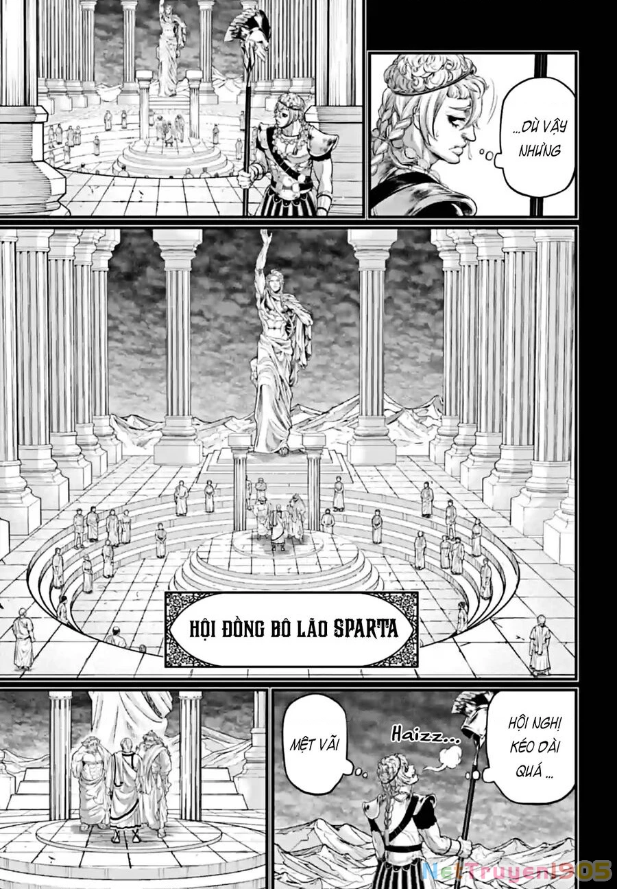 Shuumatsu No Valkyrie Chapter 79 - 9