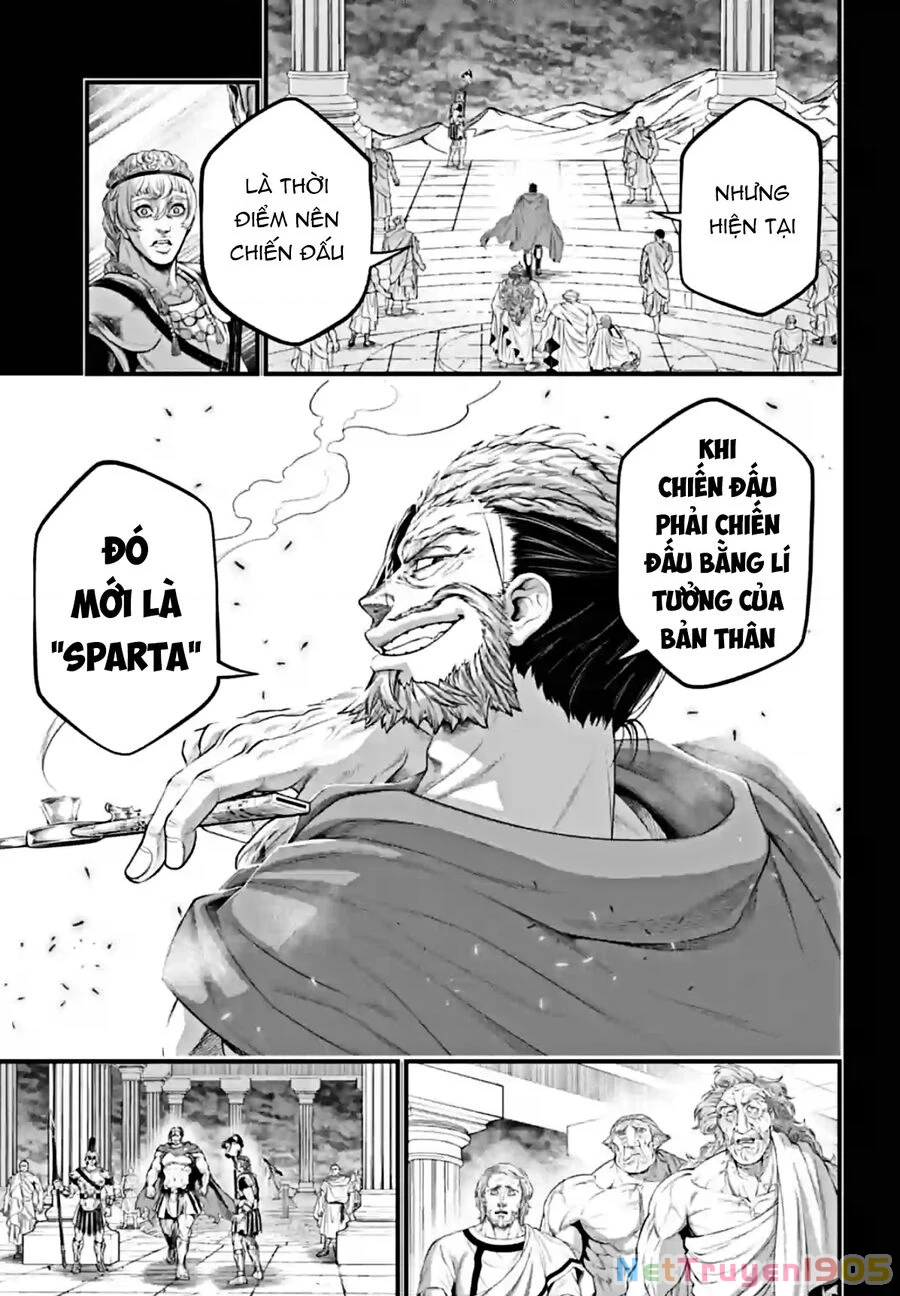 Shuumatsu No Valkyrie Chapter 79 - 23