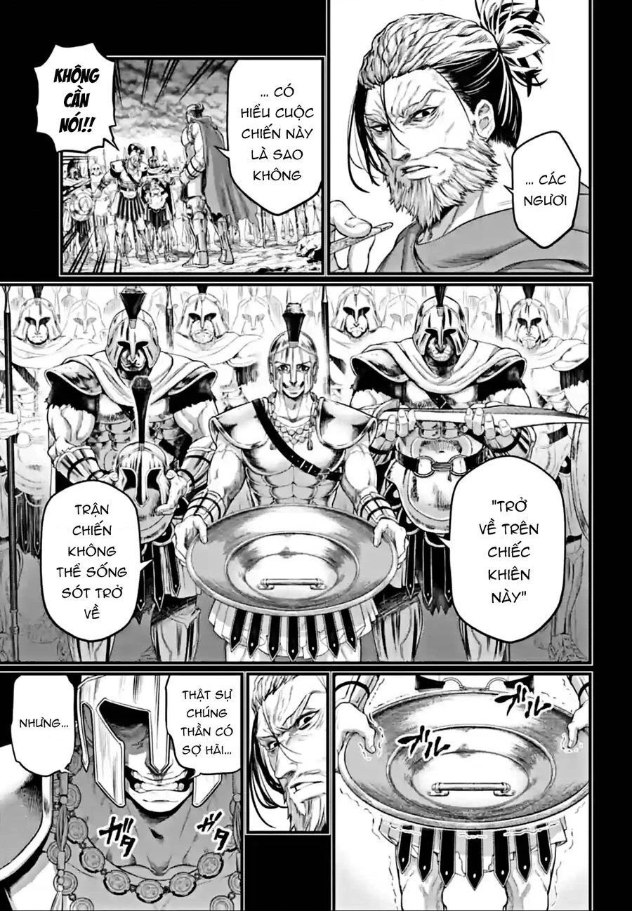 Shuumatsu No Valkyrie Chapter 79 - 31