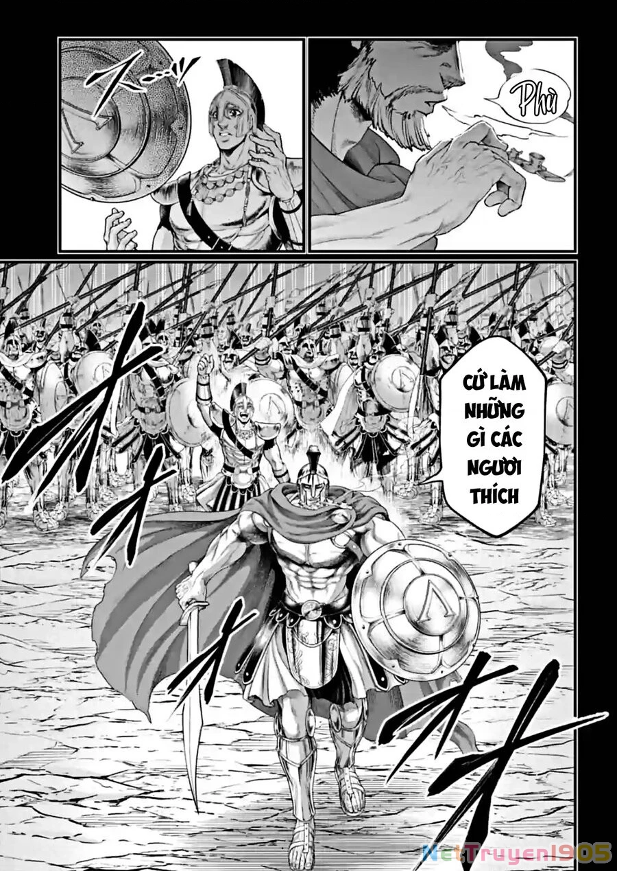 Shuumatsu No Valkyrie Chapter 79 - 33