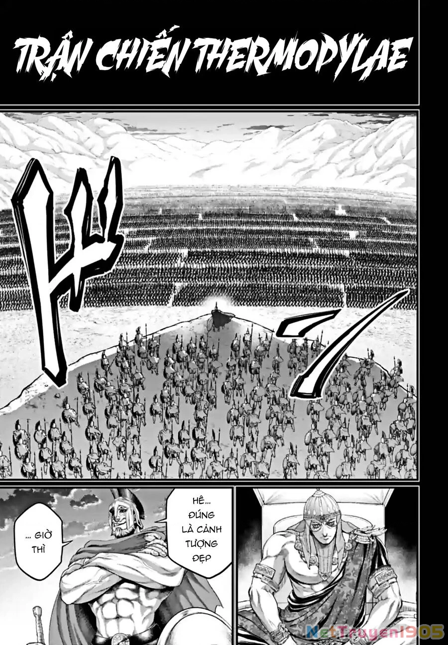 Shuumatsu No Valkyrie Chapter 79 - 35