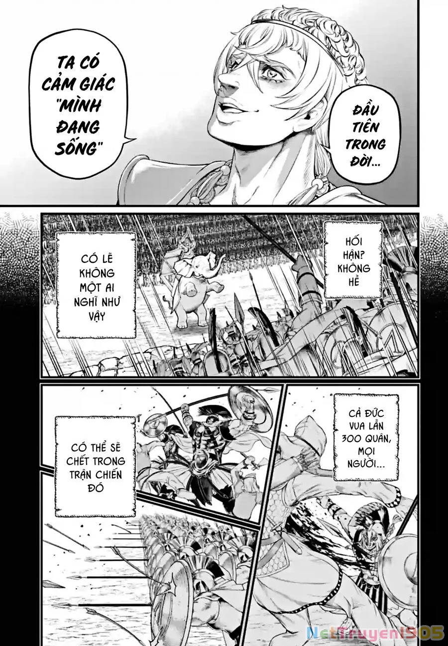 Shuumatsu No Valkyrie Chapter 79 - 37