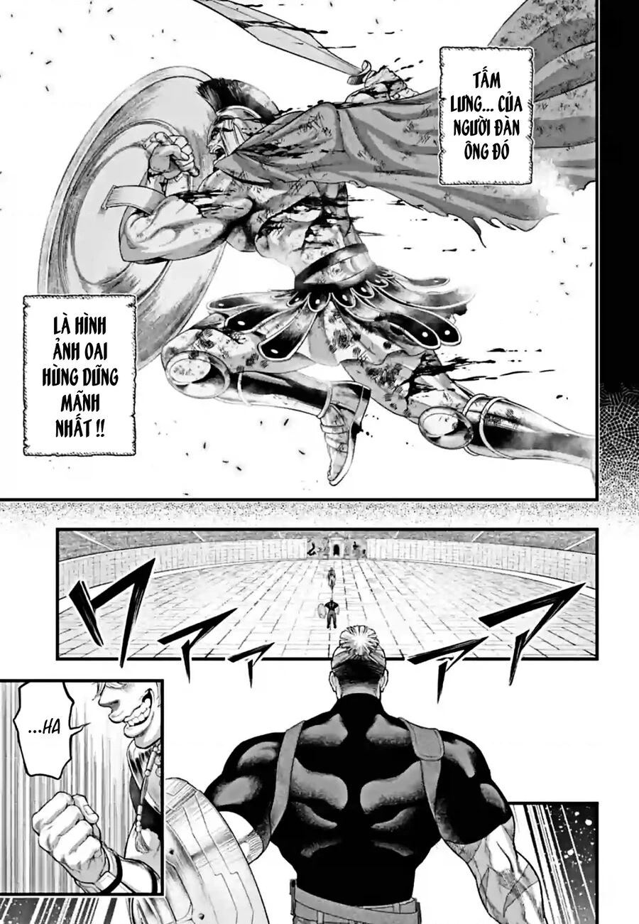 Shuumatsu No Valkyrie Chapter 79 - 39