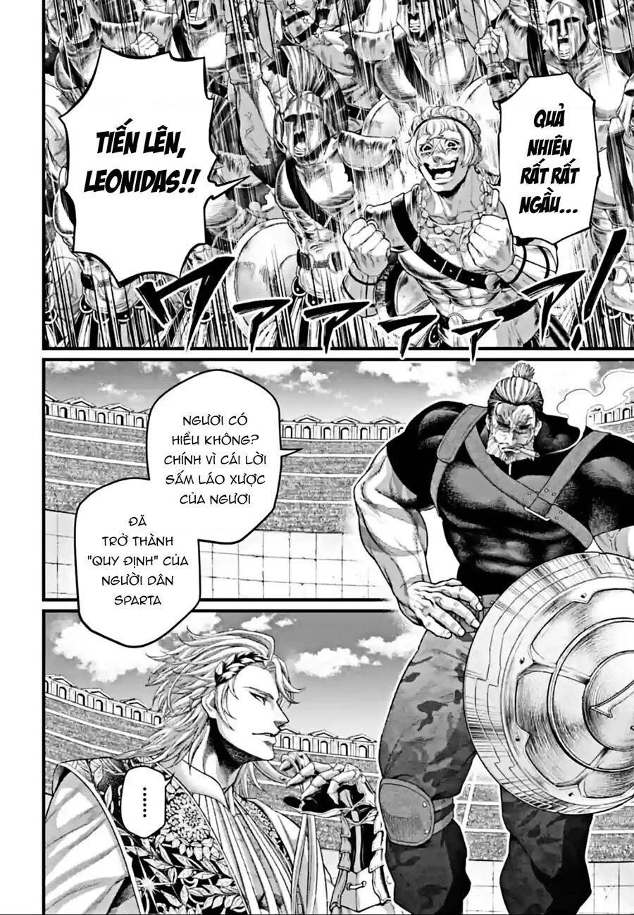 Shuumatsu No Valkyrie Chapter 79 - 40