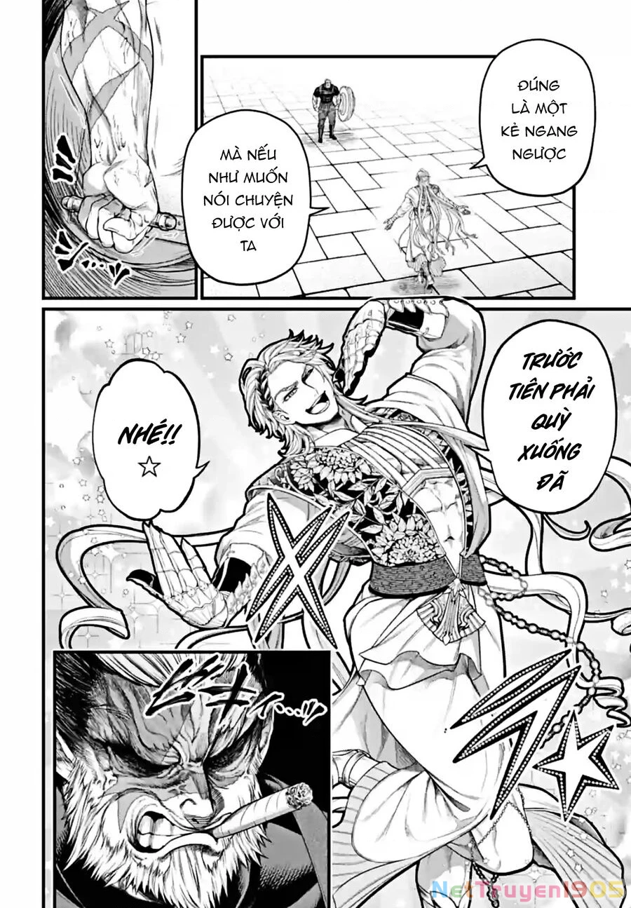 Shuumatsu No Valkyrie Chapter 79 - 42