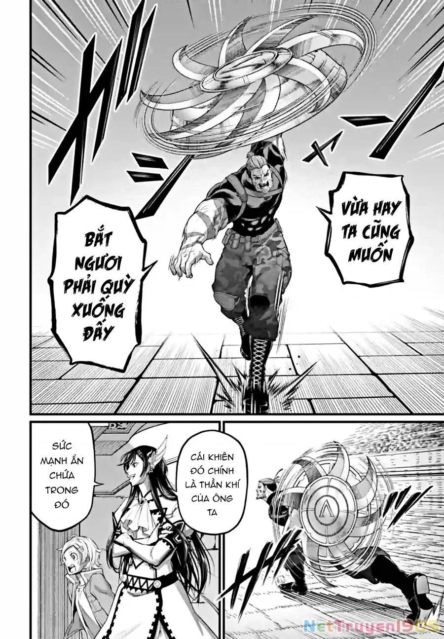 Shuumatsu No Valkyrie Chapter 79 - 44