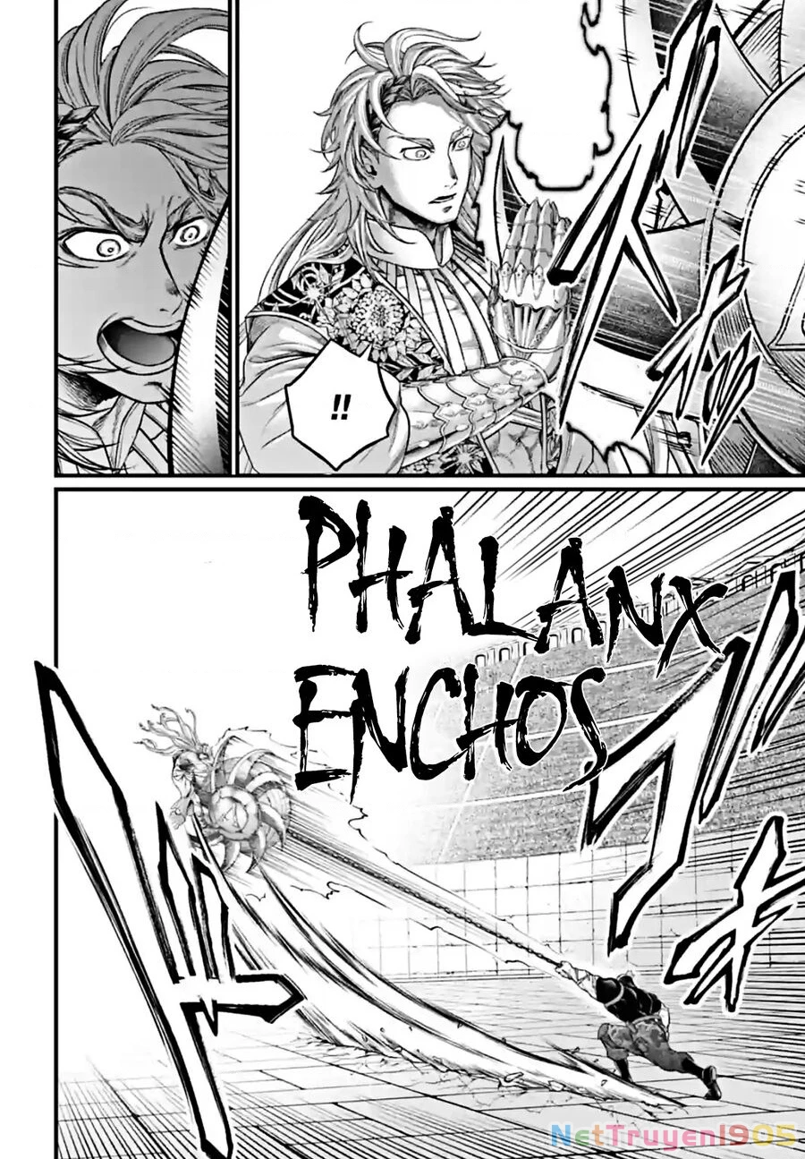 Shuumatsu No Valkyrie Chapter 79 - 48