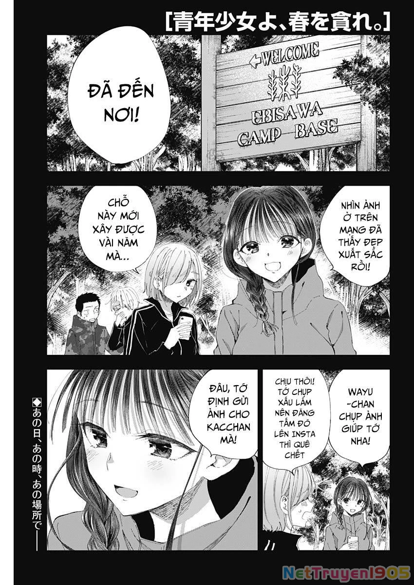 Seinen Shoyo Yo, Haru Wo Musabore Chapter 20 - 2