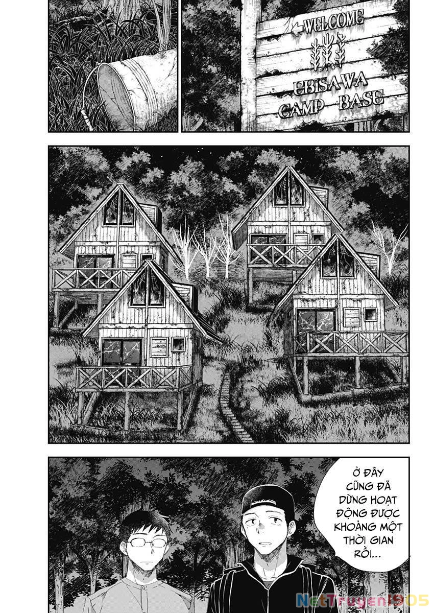 Seinen Shoyo Yo, Haru Wo Musabore Chapter 20 - 4