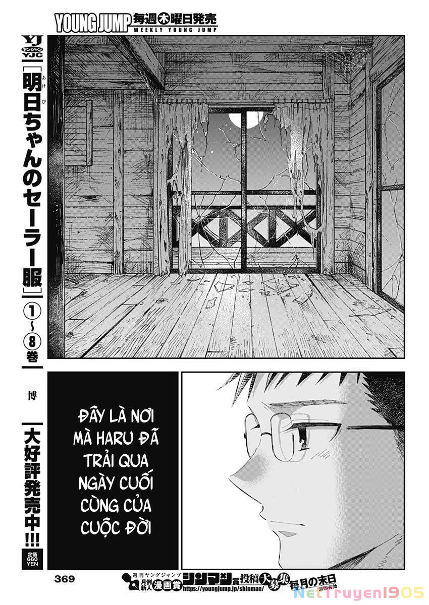 Seinen Shoyo Yo, Haru Wo Musabore Chapter 20 - 6