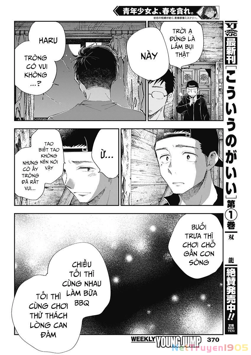 Seinen Shoyo Yo, Haru Wo Musabore Chapter 20 - 7