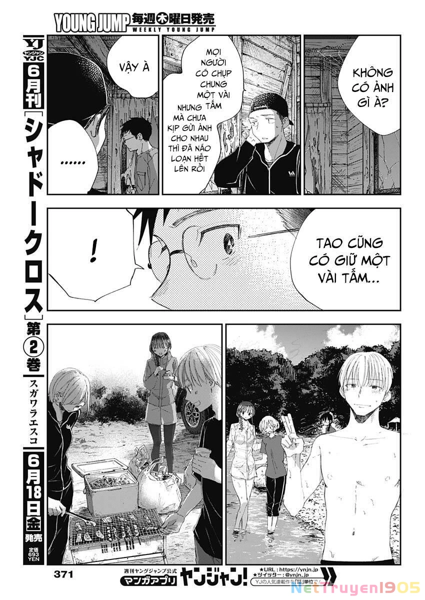 Seinen Shoyo Yo, Haru Wo Musabore Chapter 20 - 8