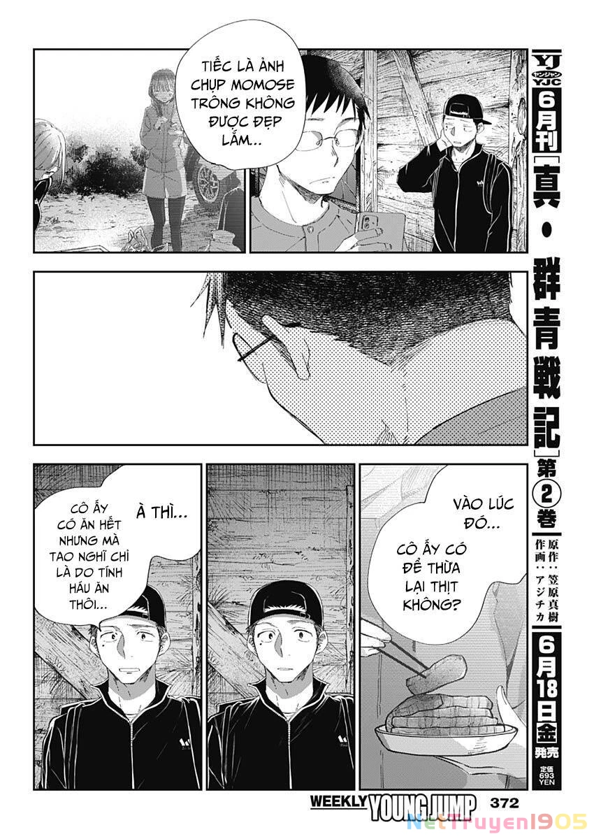 Seinen Shoyo Yo, Haru Wo Musabore Chapter 20 - 9