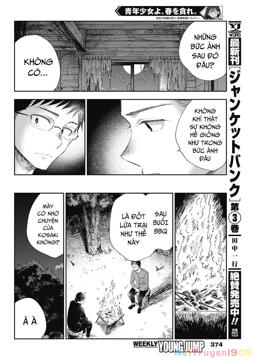 Seinen Shoyo Yo, Haru Wo Musabore Chapter 20 - 11