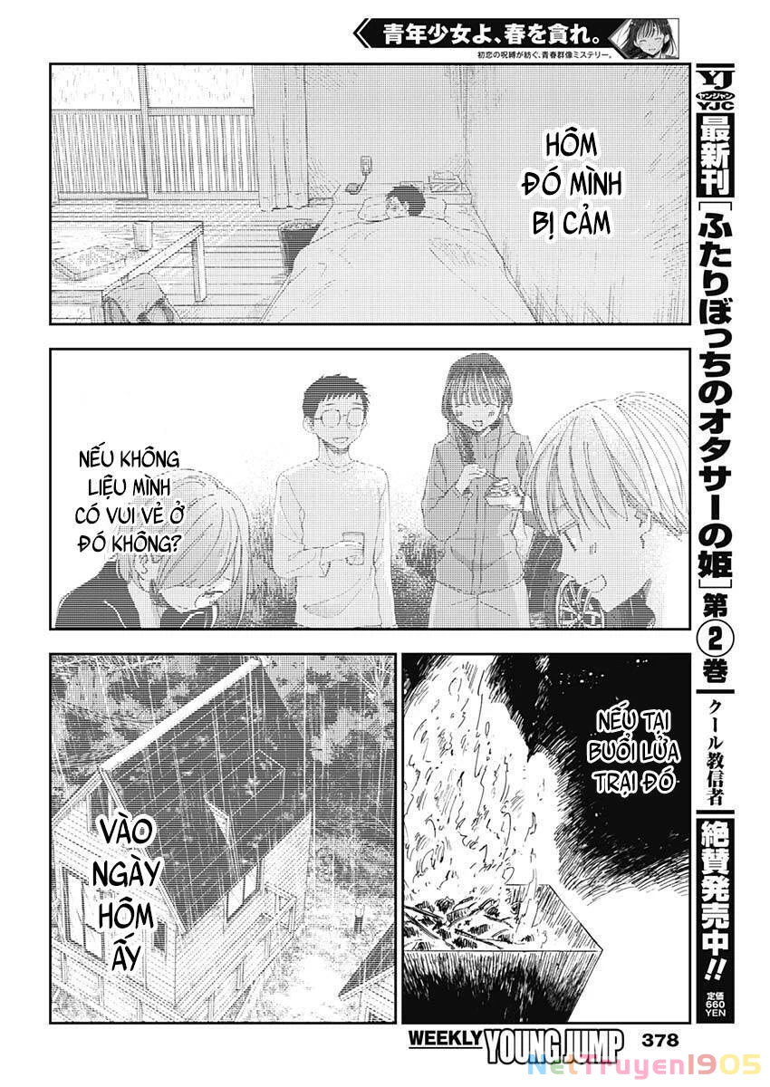 Seinen Shoyo Yo, Haru Wo Musabore Chapter 20 - 15