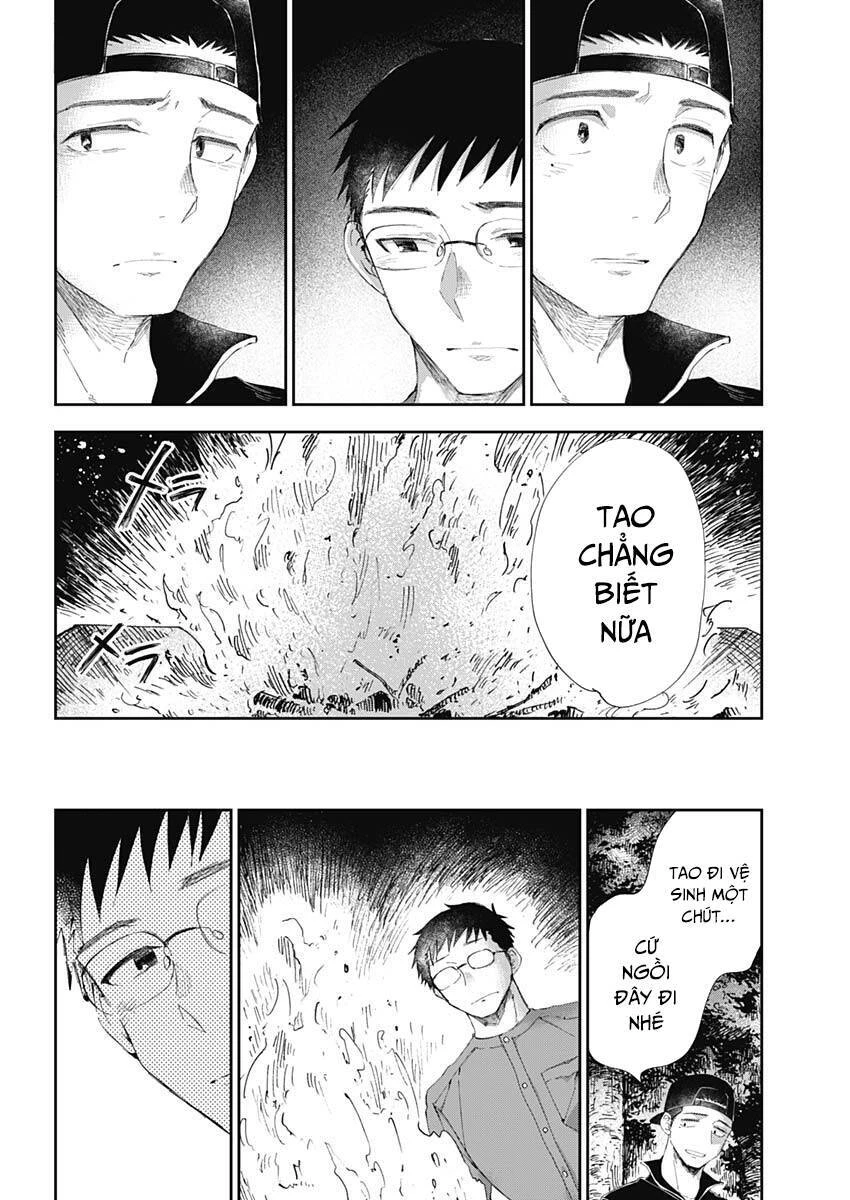 Seinen Shoyo Yo, Haru Wo Musabore Chapter 20 - 17