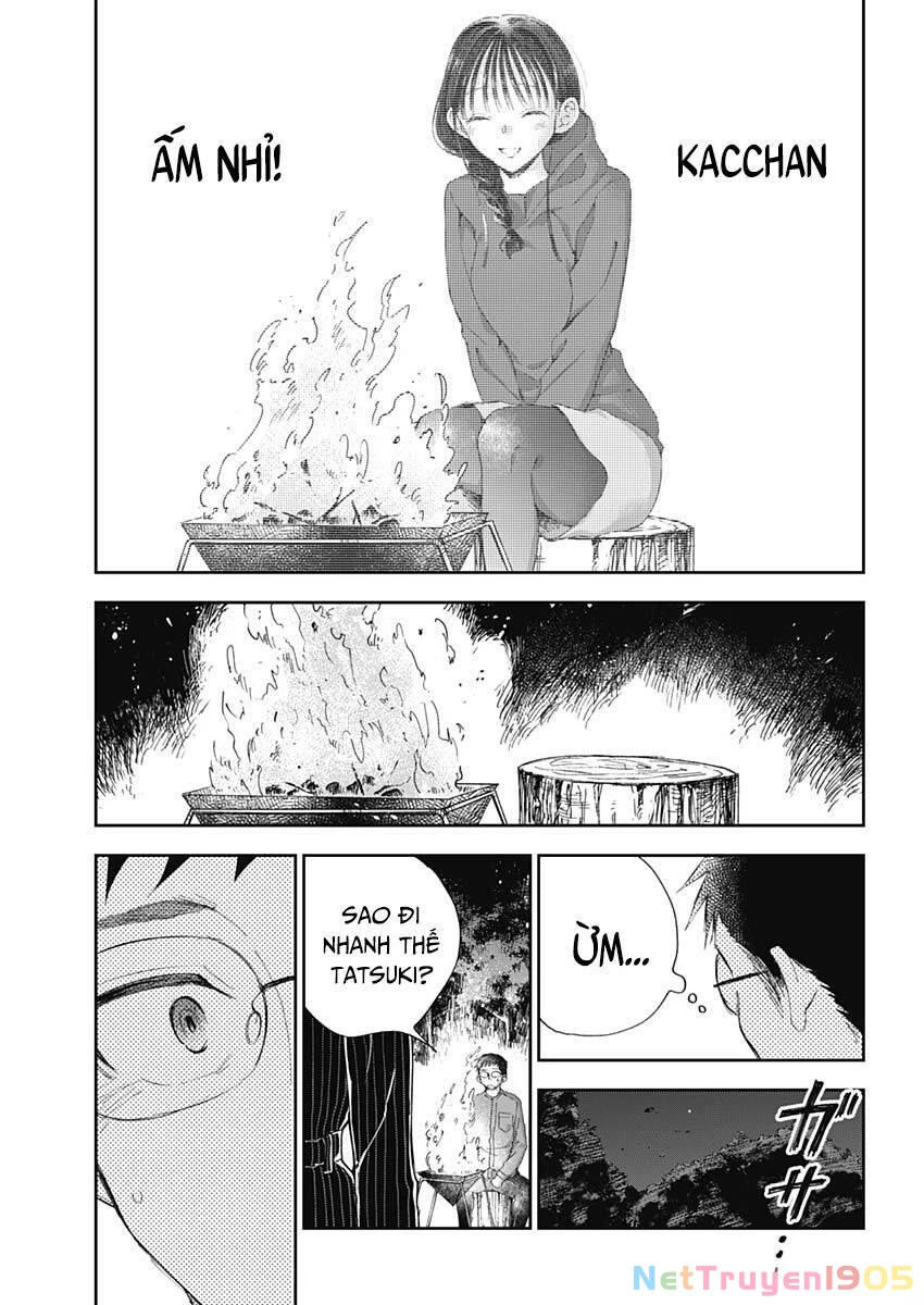 Seinen Shoyo Yo, Haru Wo Musabore Chapter 20 - 18