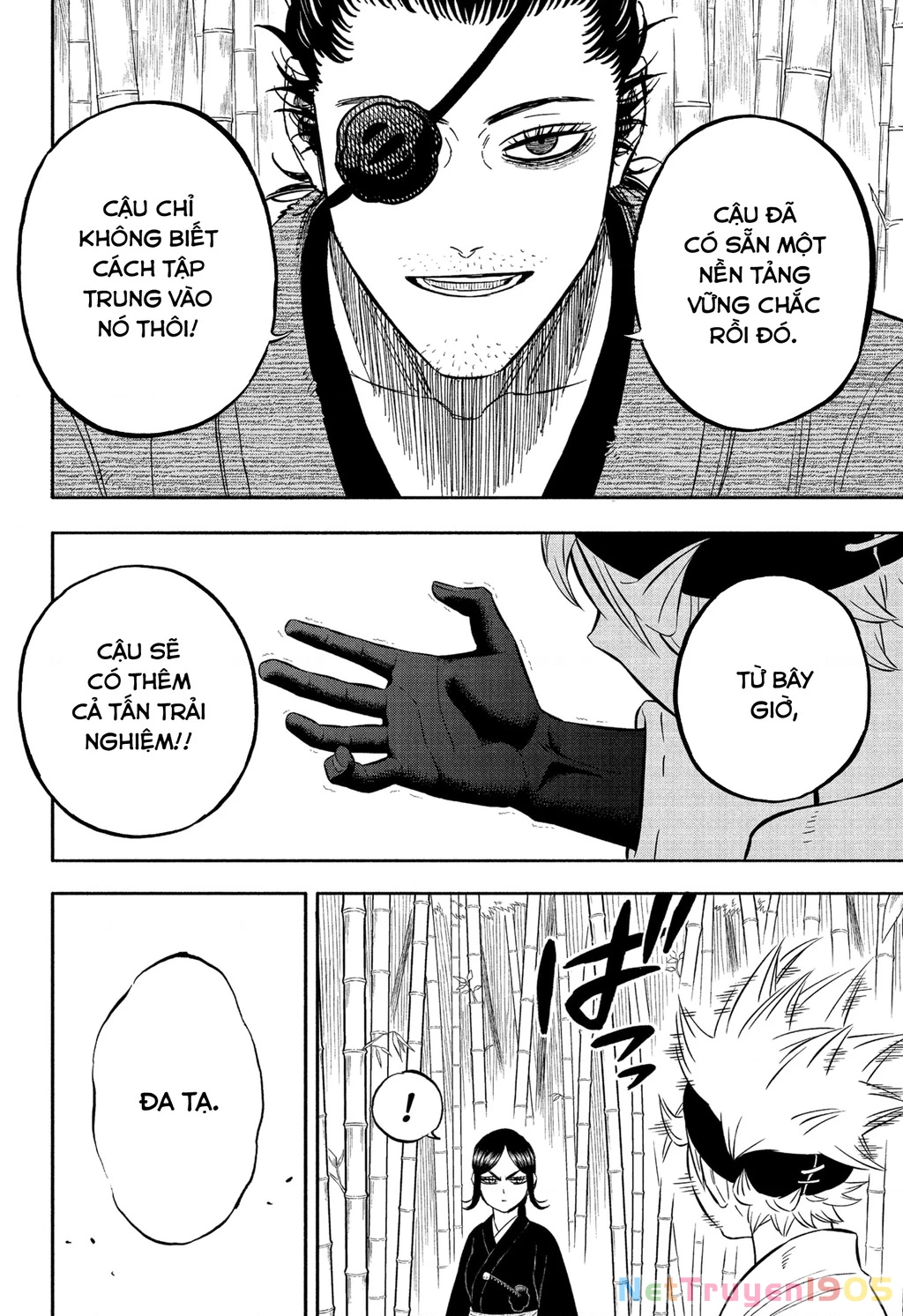 Black Clover - Thế Giới Phép Thuật Chapter 339 - 17