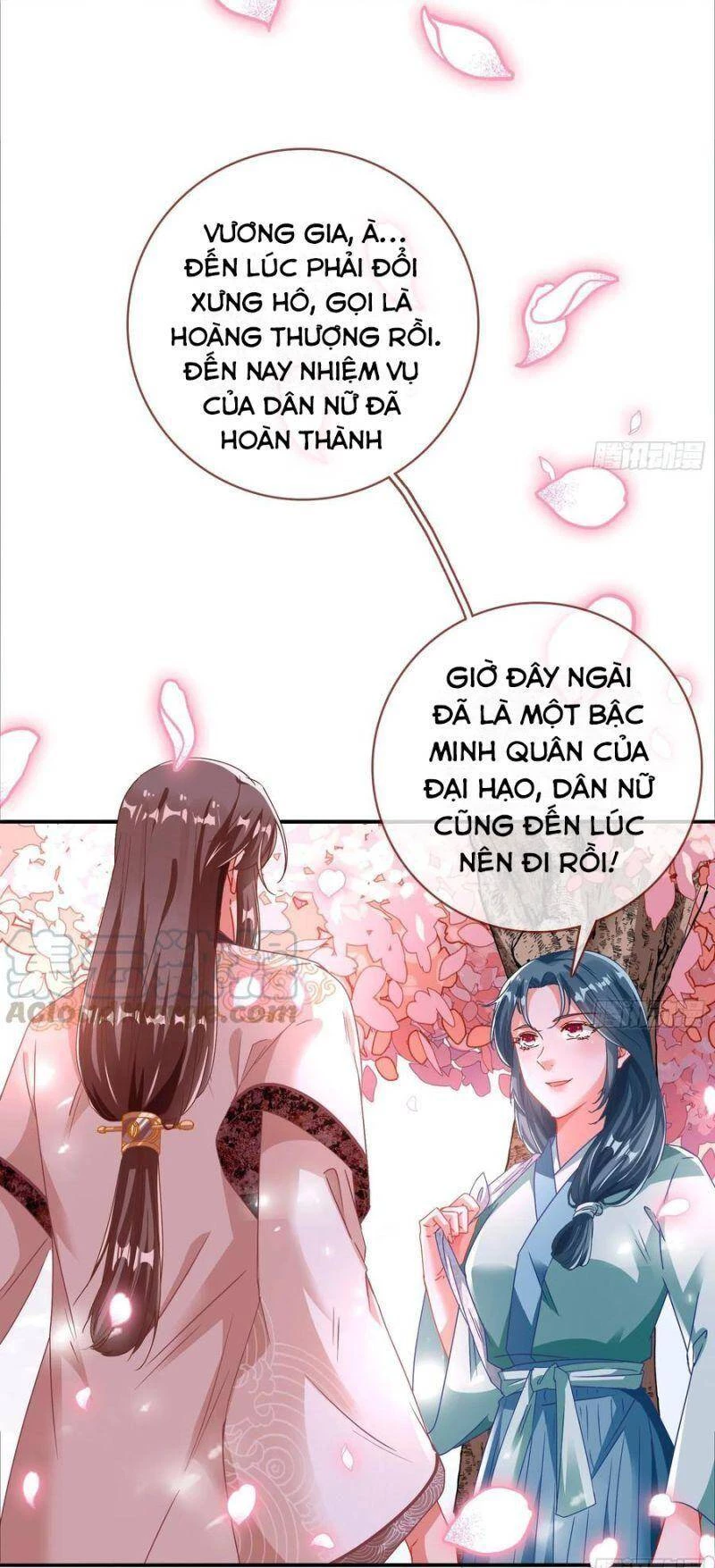 Vạn Tra Triêu Hoàng Chapter 268 - 3