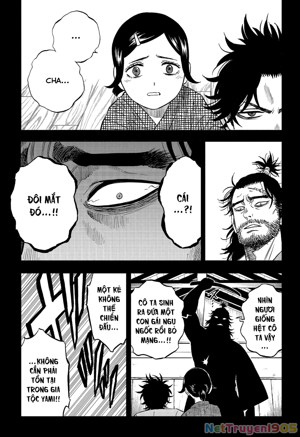 Black Clover - Thế Giới Phép Thuật Chapter 342 - 6