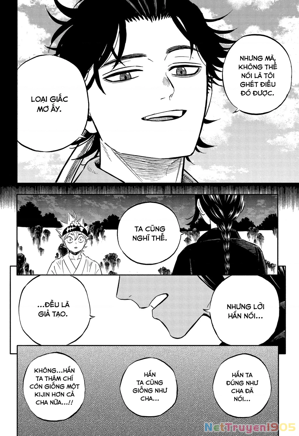 Black Clover - Thế Giới Phép Thuật Chapter 342 - 11