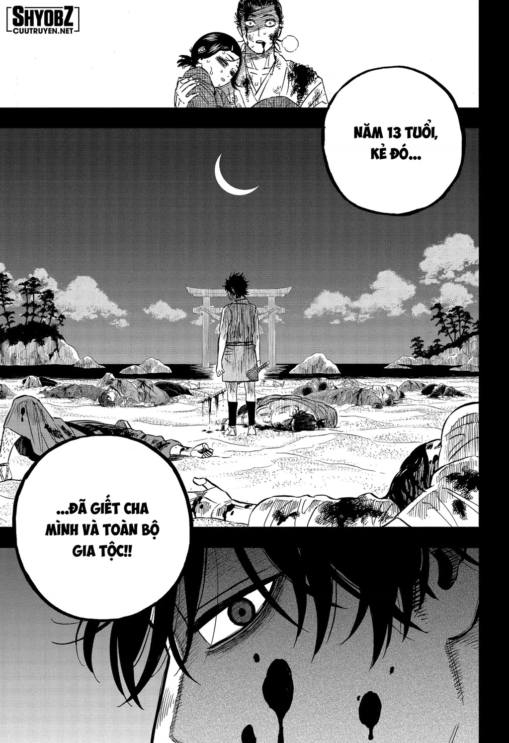 Black Clover - Thế Giới Phép Thuật Chapter 342 - 12
